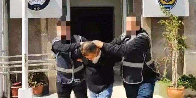 12 yaşındaki çocuğu taciz eden şüpheli tutuklandı