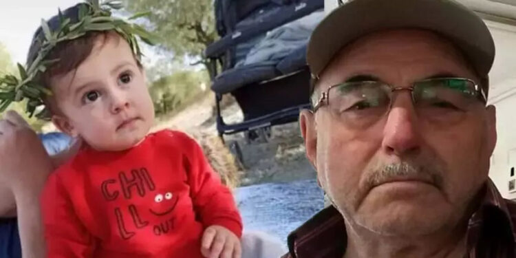 15 aylık Vedat Ayaz, büyük dedesi ile aynı gün öldü