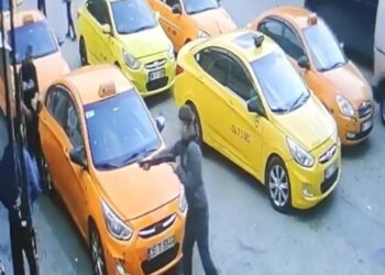 16 yaşındaki şüpheli, pompalı ve bıçakla 8 kişiyi yaraladı