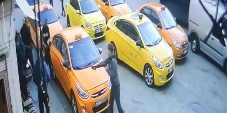 16 yaşındaki şüpheli, pompalı ve bıçakla 8 kişiyi yaraladı