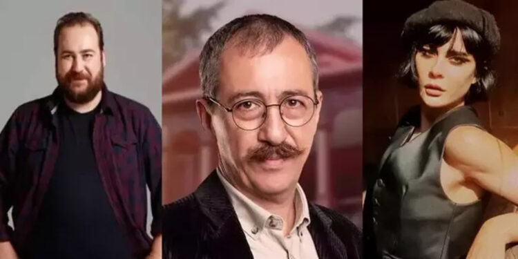 18 yıldır yayınlanan Arka Sokaklar'a 3 yeni oyuncu