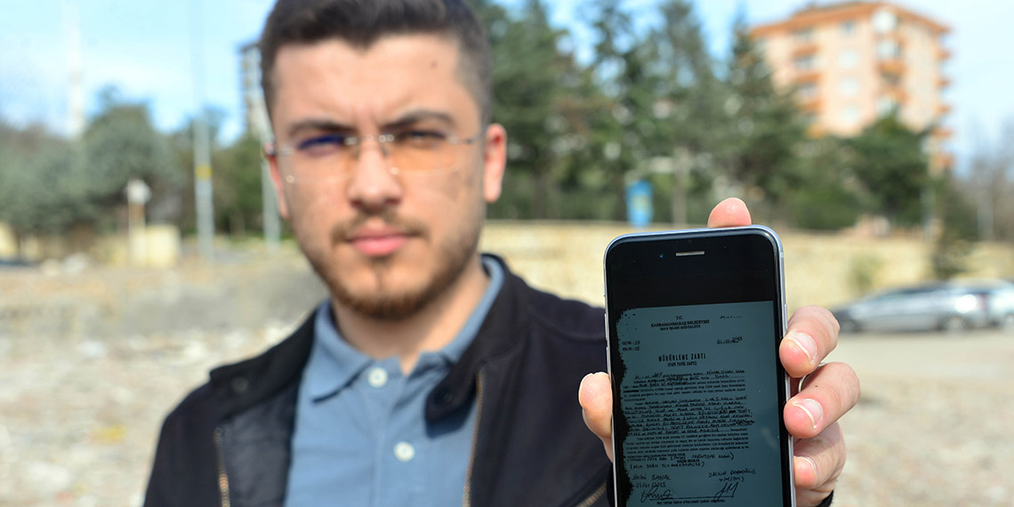 19 kişinin öldüğü Fazilet Apartmanı'nın sorumluları firari