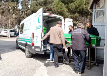2 kardeş arazi tartışmasında babasını öldürüp annesi ve kardeşini yaraladı