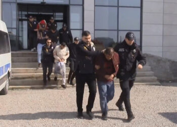 Sibergöz-25 operasyonlarında 50 şüpheli yakalandı