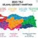 2023 Türkiye Silahlı Şiddet Haritası yayınlandı