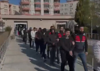 Sibergöz-26 operasyonlarında 75 şüpheli yakalandı