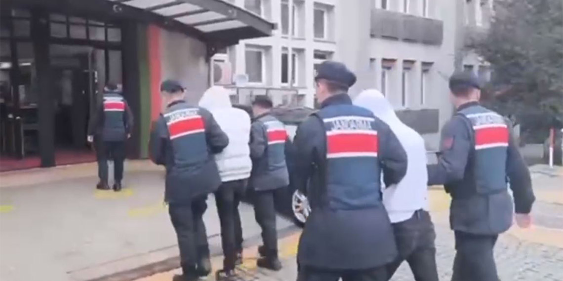 Sibergöz-26 operasyonlarında 75 şüpheli yakalandı