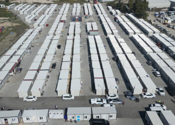 219 bin Hataylı, ramazanı konteyner kentlerde geçirecek