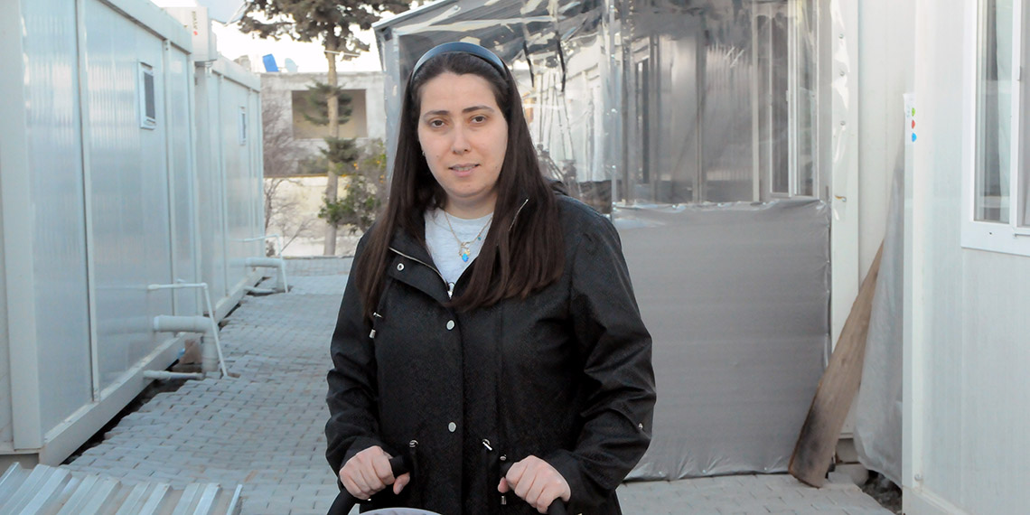 219 bin Hataylı, ramazanı konteyner kentlerde geçirecek