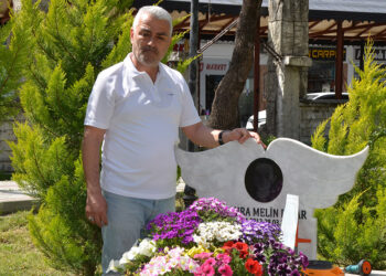 23 gün acı çeken Mahra Melin'nın babasından tepki