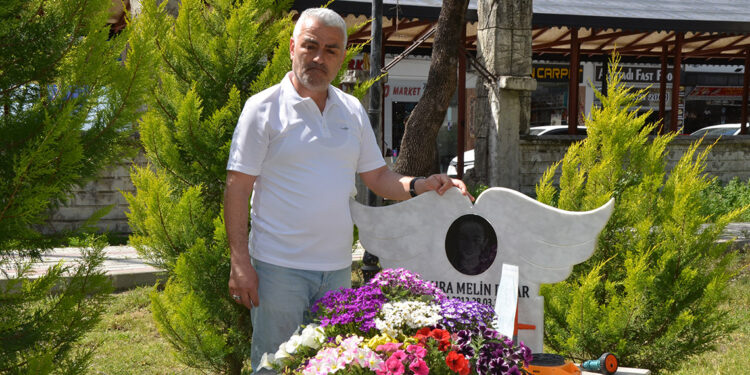23 gün acı çeken Mahra Melin'nın babasından tepki