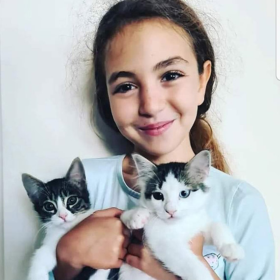 23 gün acı çeken Mahra Melin'in babasından tepki