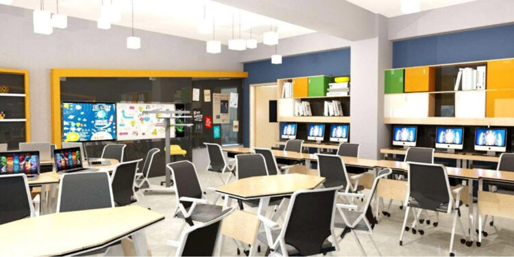 3 bin 500 okulda yenilikçi sınıflar kuruluyor