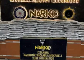 Narkoçelik-9 operasyonlarında 434 şüpheli yakalandı