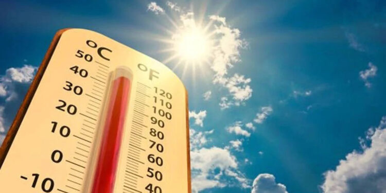 53 yılın sıcak ve soğuk rekorları