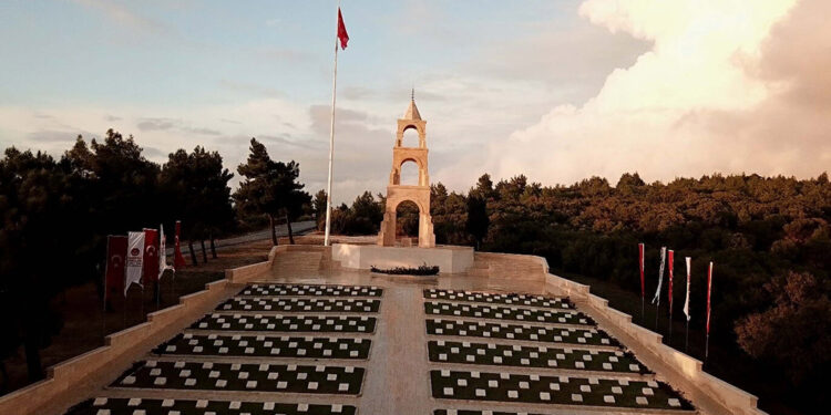 57'nci Alay'ın tamamının şehit olmadığını tespit edildi
