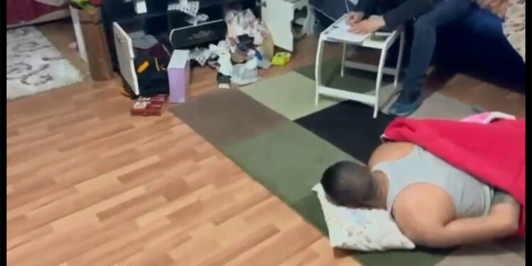 Mahzen-9 operasyonlarında 54 şüpheli yakalandı