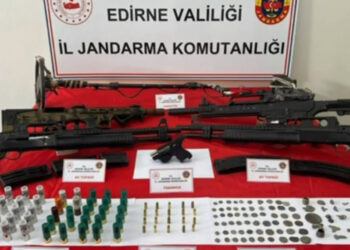 Mercek-14 operasyonlarında 966 şüpheli hakkında işlem yapıldı
