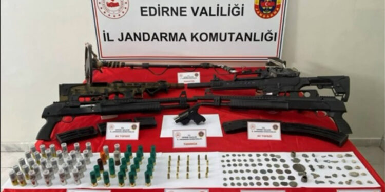 Mercek-14 operasyonlarında 966 şüpheli hakkında işlem yapıldı