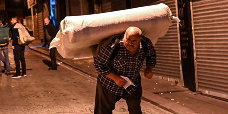 65 yaş ve üstünün işgücüne katılma oranı arttı