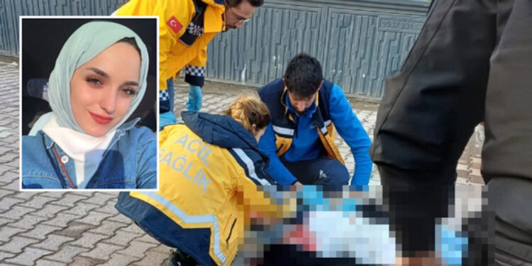 7 aylık evli Gülhan'ı öldüren eski erkek arkadaşı yakalandı 