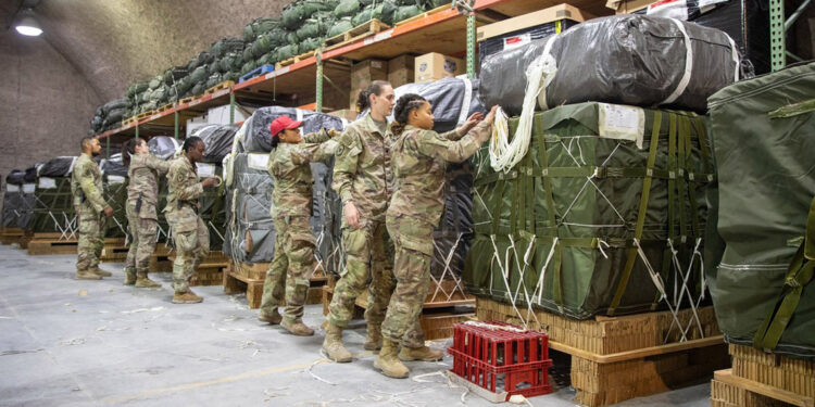 ABD, Ürdün ve Fransa’dan Gazze'ye hava yardımı