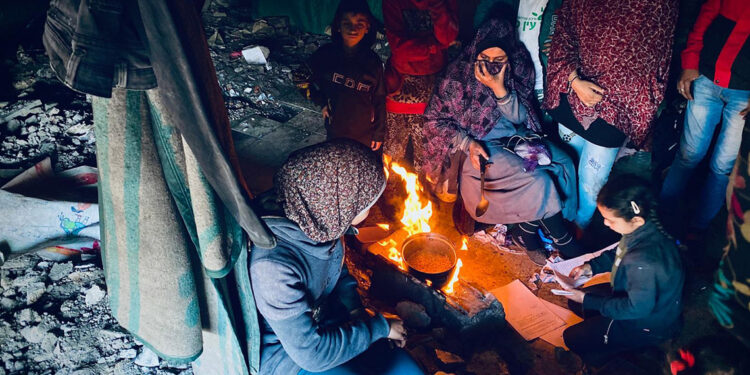 AB’den, yardımları kesilen UNRWA'ya 82 milyon Euro