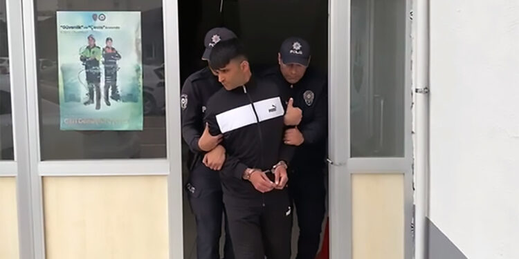 21 yıl 8 ay kesinleşmiş hapis cezasıyla aranan şüpheli yakalandı
