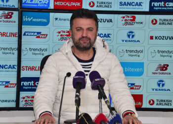 Adana Demirspor-Sivasspor maçının ardından