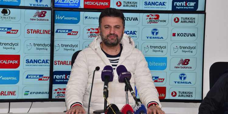 Adana Demirspor-Sivasspor maçının ardından