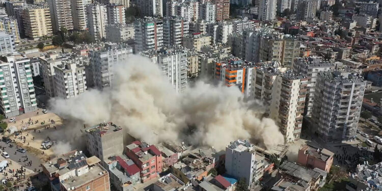 Yapı denetim mühendislerinin yaşadığı şiddet olayları arttı