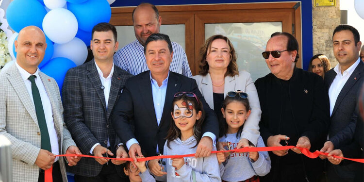 Limanları içinde barındıran Denizcilik A.Ş. kuracağız