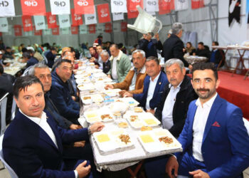 Hizmette eşit, adalette adil olacağız