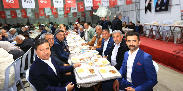 Hizmette eşit, adalette adil olacağız