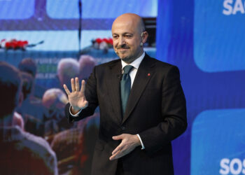 AK Parti Yüreğir Başkan Adayı Halil Nacar, projelerini açıkladı