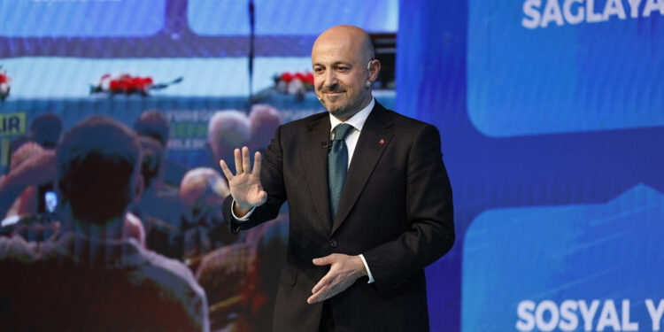 AK Parti Yüreğir Başkan Adayı Halil Nacar, projelerini açıkladı