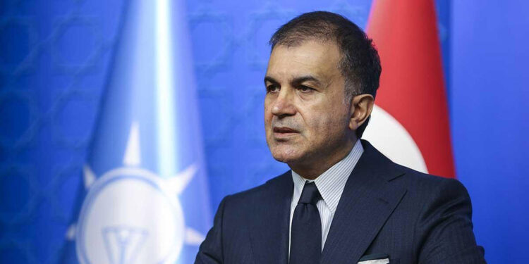 AK Parti'li Çelik'ten Özgür Özel'in darbe sözlerine tepki