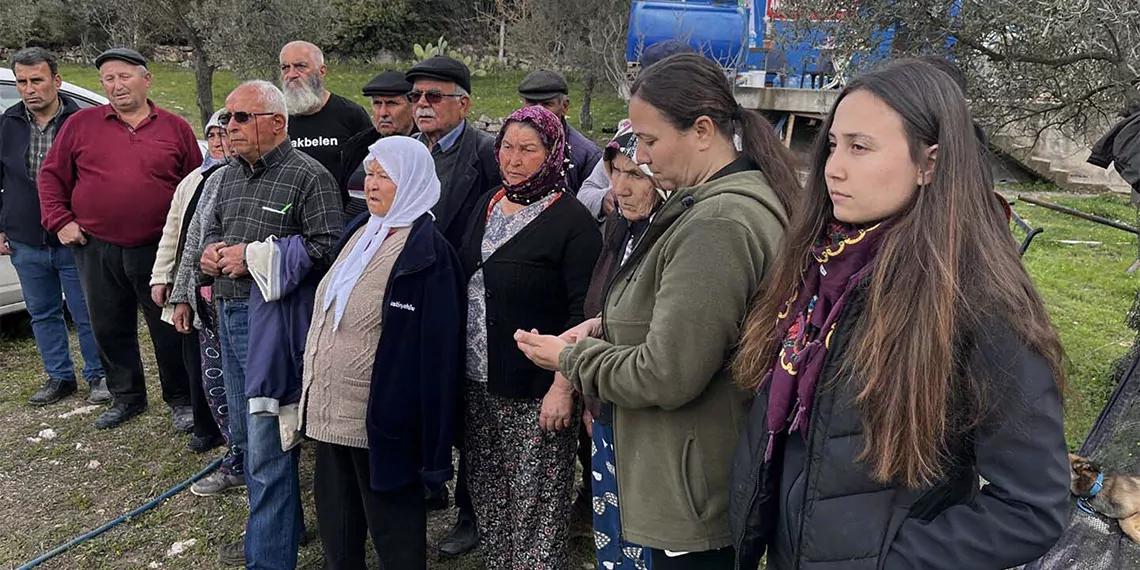 Akbelen ormanı'nın kamulaştırma kararı iptal edildi