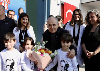 Akgün: Bu memleketin tek meselesi eğitim