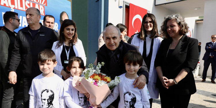 Akgün: Bu memleketin tek meselesi eğitim