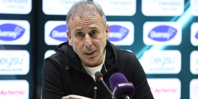 Oyundan kopuşlarımız oldu, şanssızlık yaşadık