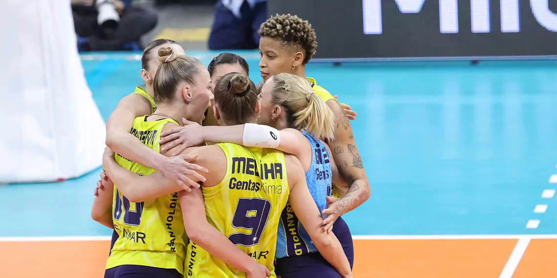 Allianz vero volley fenerbahce opet 3 25254 - voleybol haberleri, spor haberleri - haberton