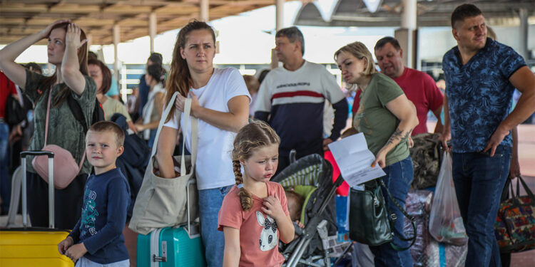 Antalya'da Alman turist sayısı 1.5 milyonu aştı