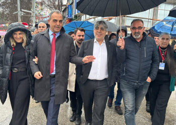 Almanya'yı akıllandıran Türk Tunceli'ye geldi