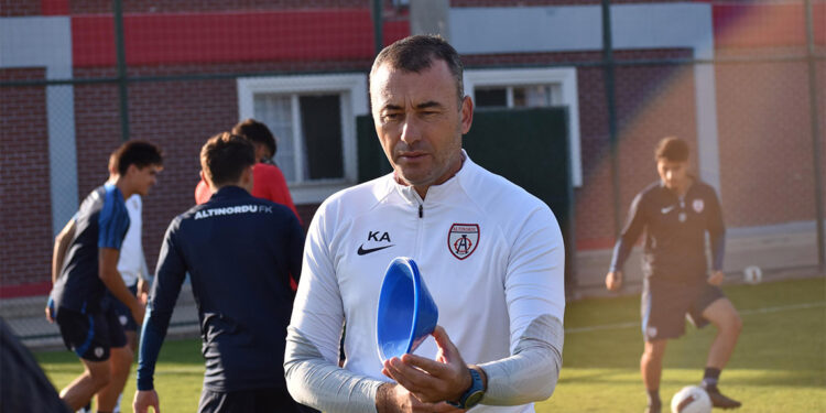 Oyuncularımız lige iyice adapte oldu