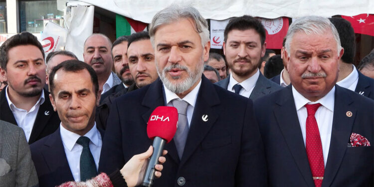 İstanbullu kardeşlerimiz 94 ruhuna dönmek istiyor