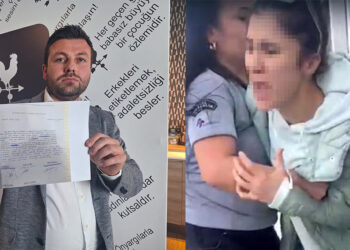 3 yaşındaki kızına pedagogsuz ifade verdiren anneyi CİMER'e şikayet etti
