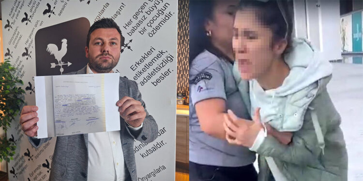 3 yaşındaki kızına pedagogsuz ifade verdiren anneyi CİMER'e şikayet etti