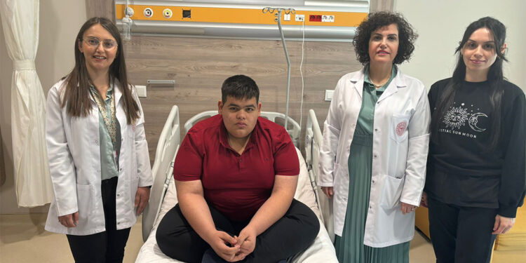 Ülkemizde her 10 çocuğun biri obez