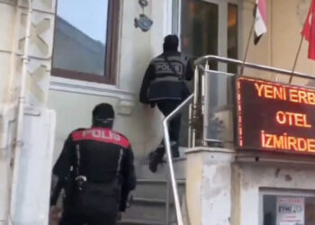 Kalkan-15 operasyonlarında 40 düzensiz göçmen yakalandı